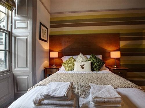 Hotel The White Hart Cullompton Zewnętrze zdjęcie