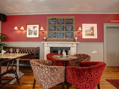 Hotel The White Hart Cullompton Zewnętrze zdjęcie