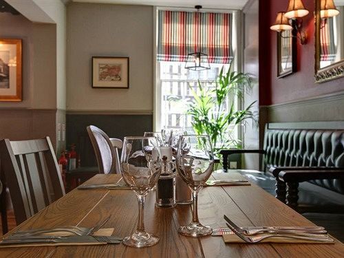 Hotel The White Hart Cullompton Zewnętrze zdjęcie