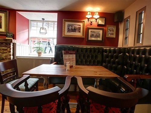 Hotel The White Hart Cullompton Zewnętrze zdjęcie