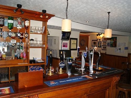 Hotel The White Hart Cullompton Zewnętrze zdjęcie