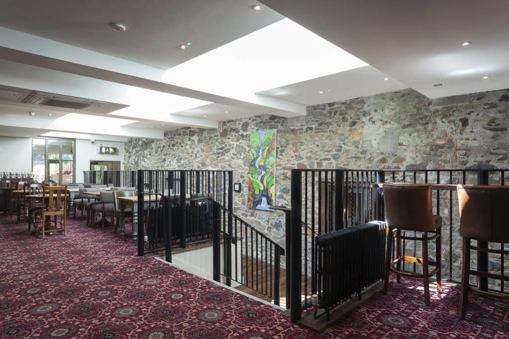 Hotel The White Hart Cullompton Zewnętrze zdjęcie