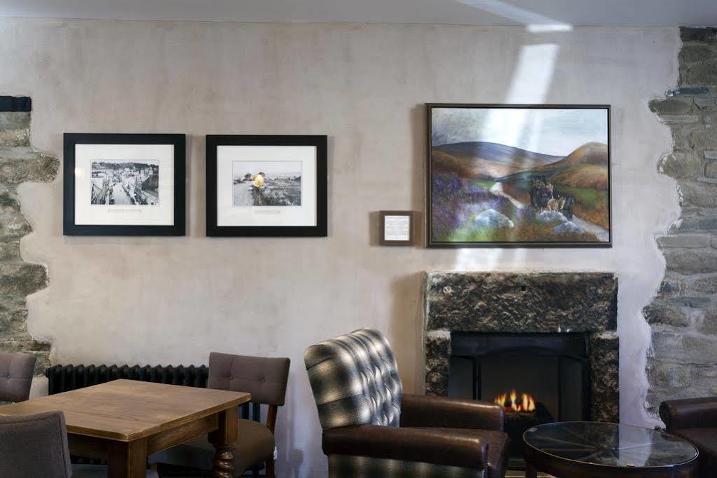 Hotel The White Hart Cullompton Zewnętrze zdjęcie